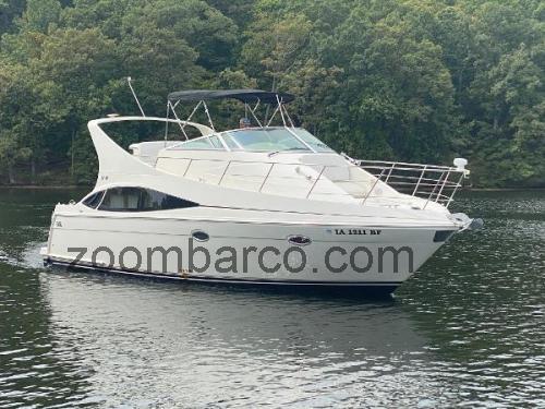 Carver 36 Mariner avaliação e ficha técnica